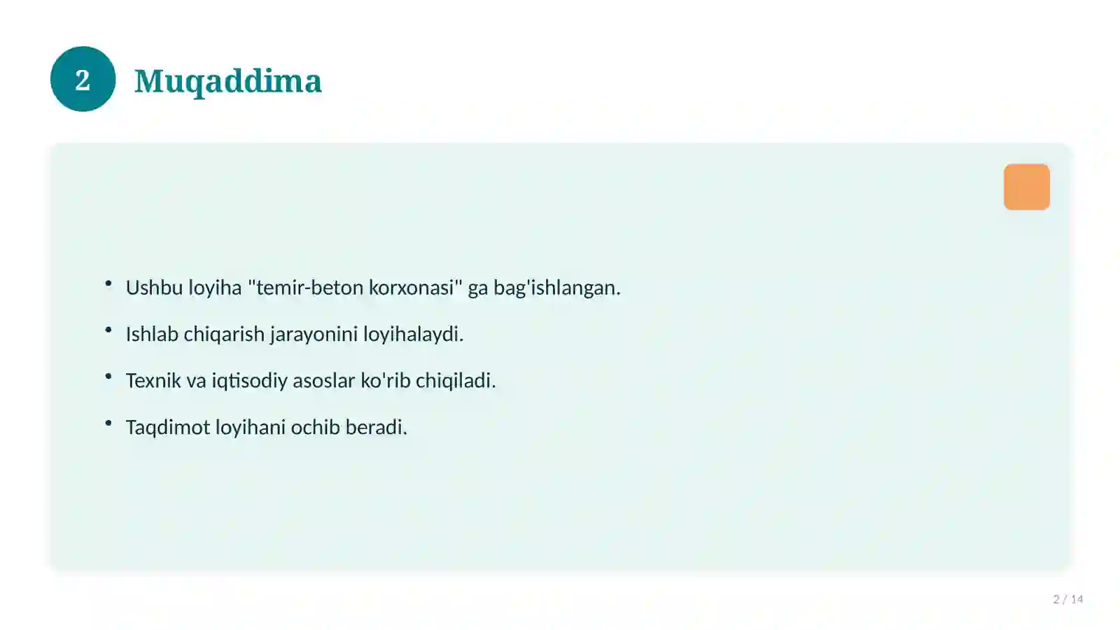 Product slide 2
