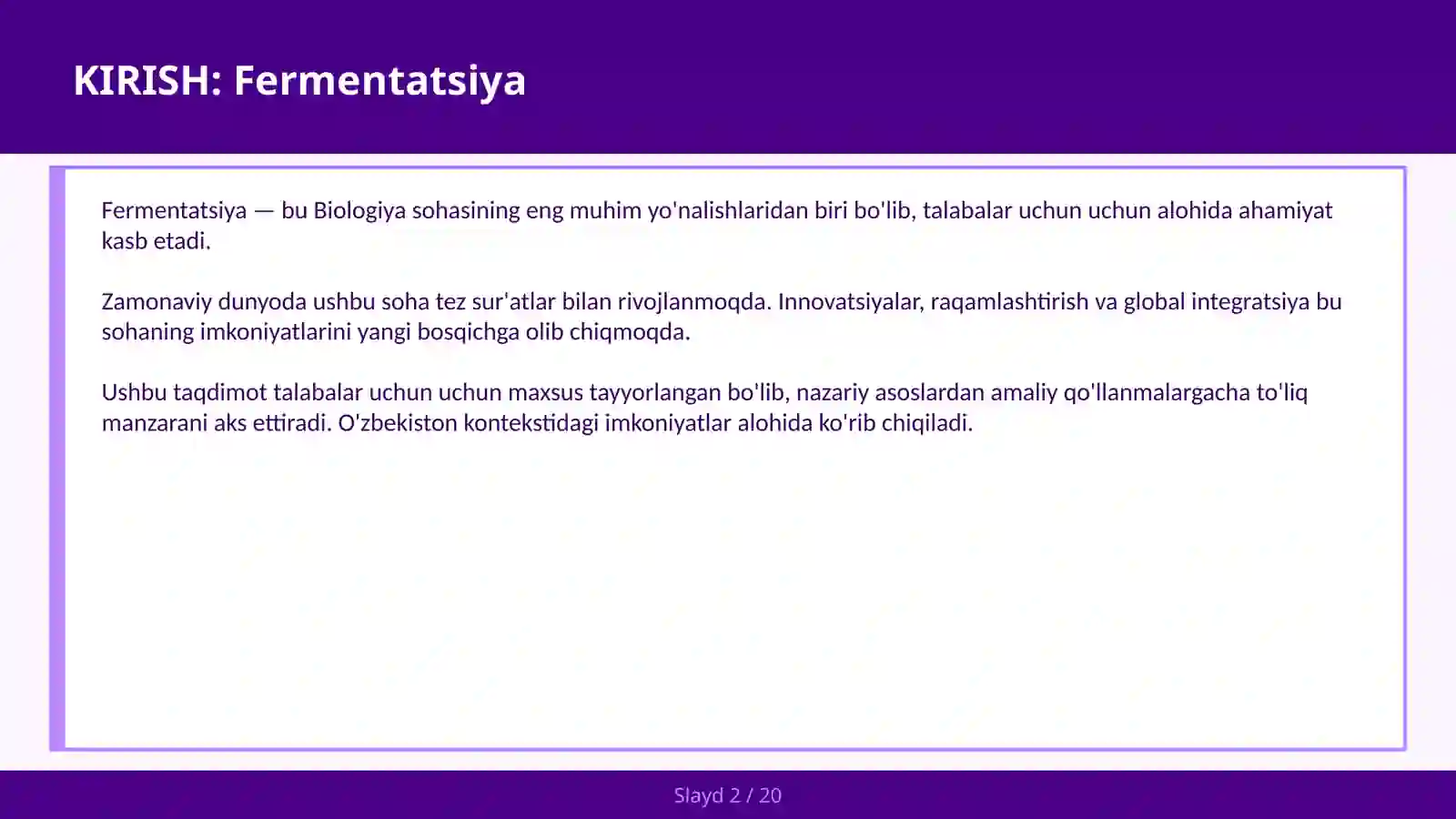 Product slide 2