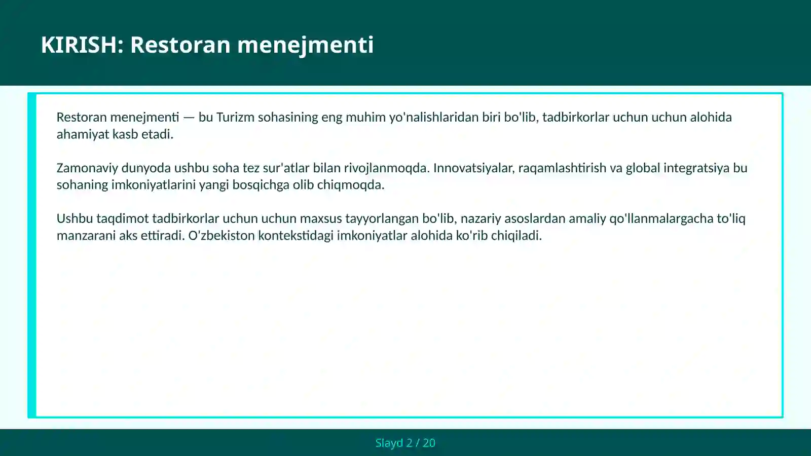 Product slide 2