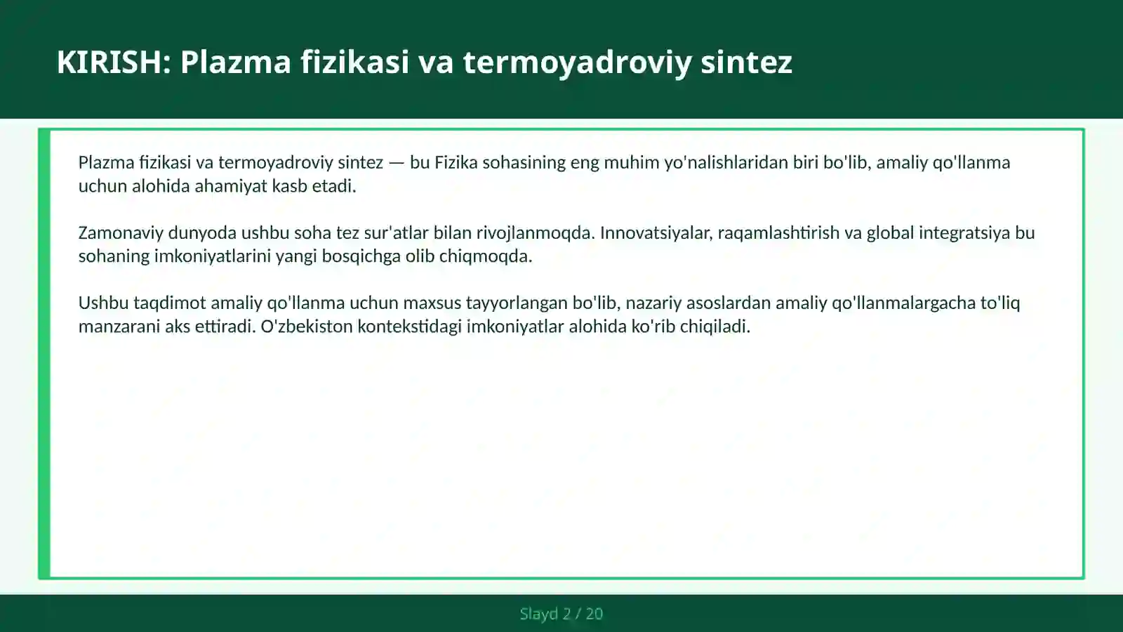Product slide 2
