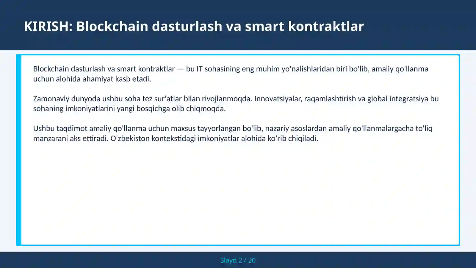 Product slide 2