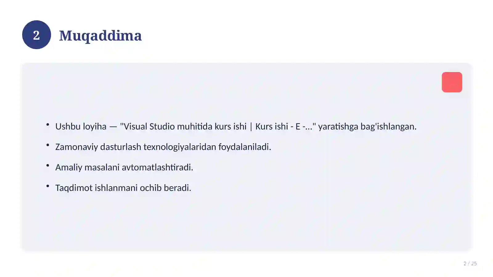 Product slide 2