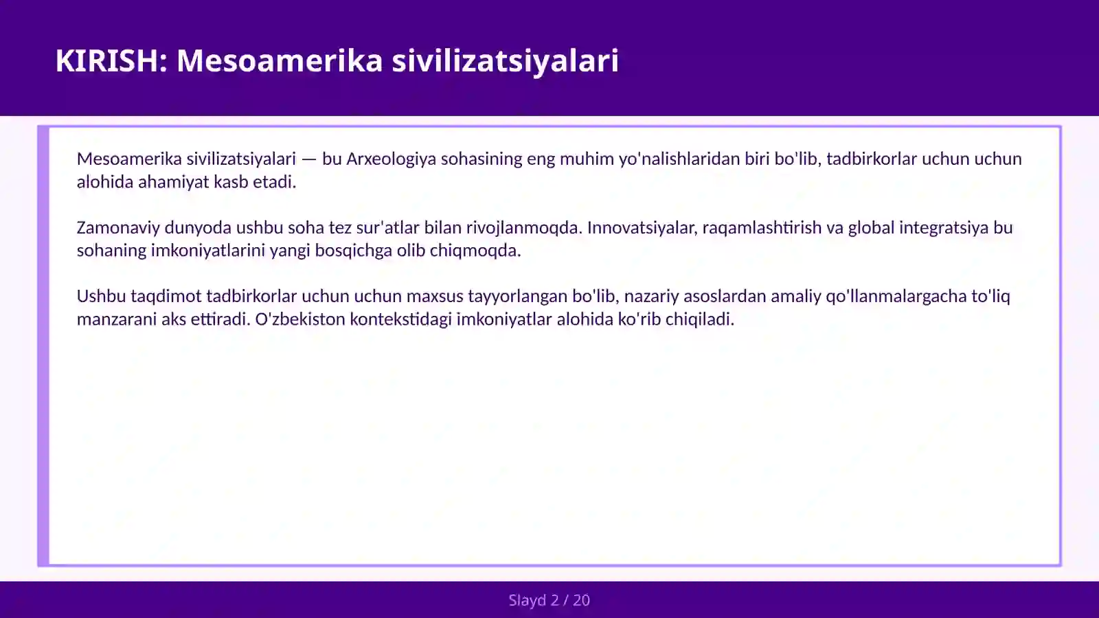Product slide 2