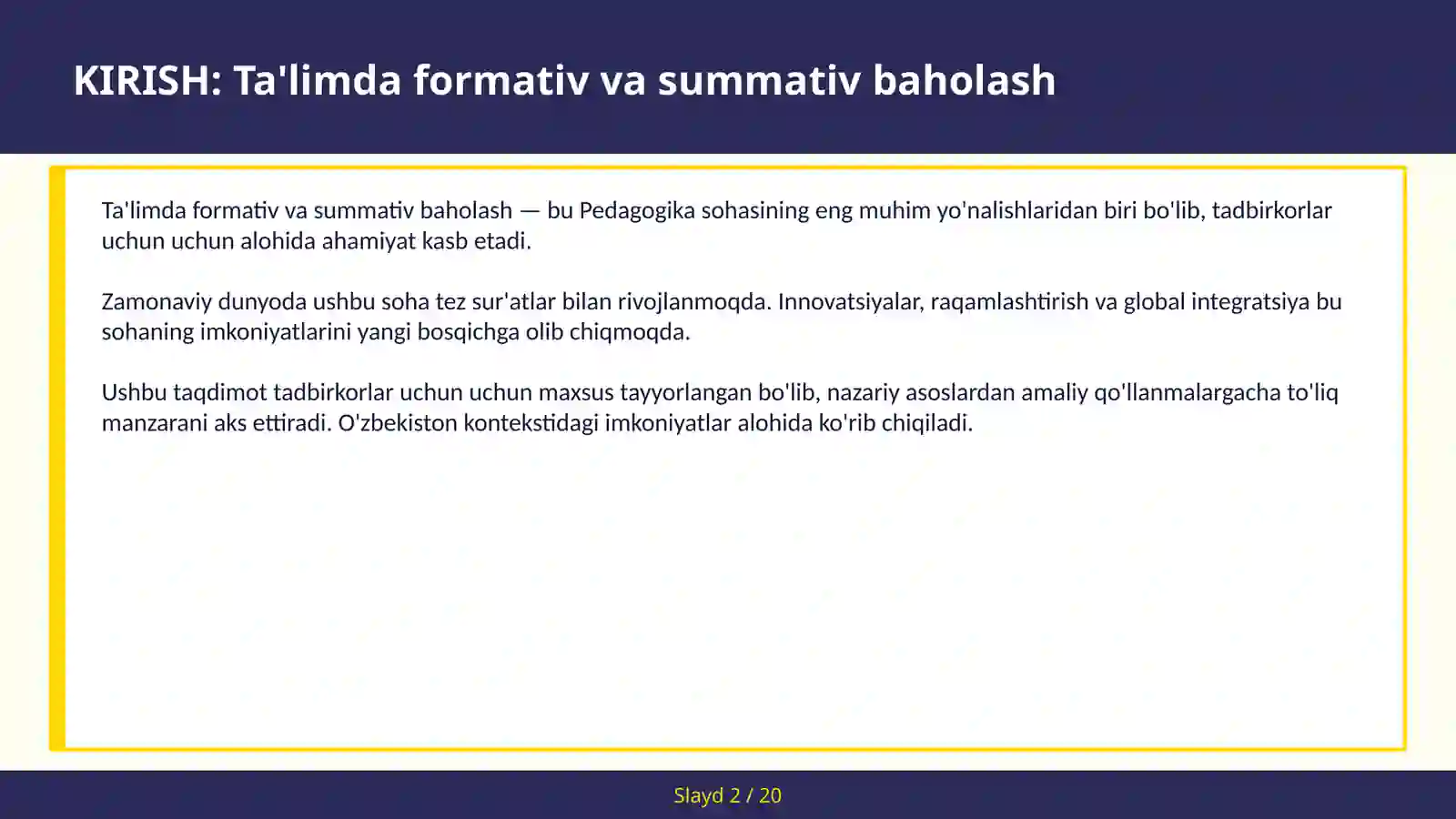 Product slide 2