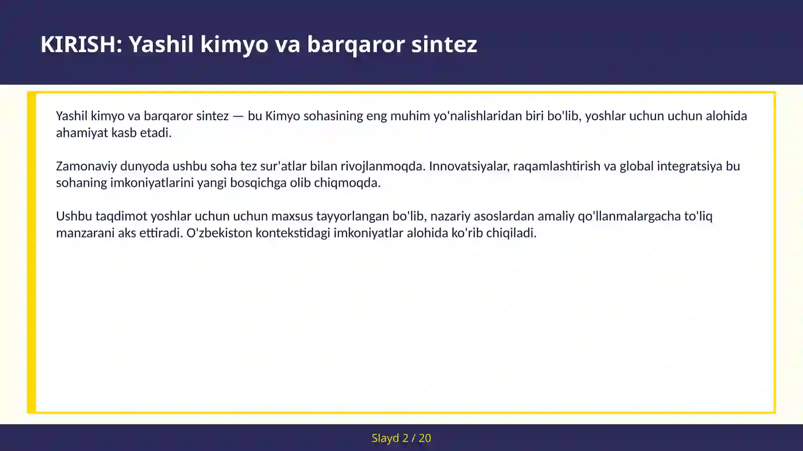 Product slide 2