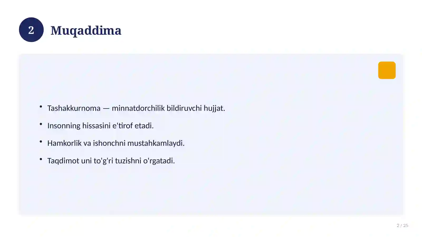 Product slide 2