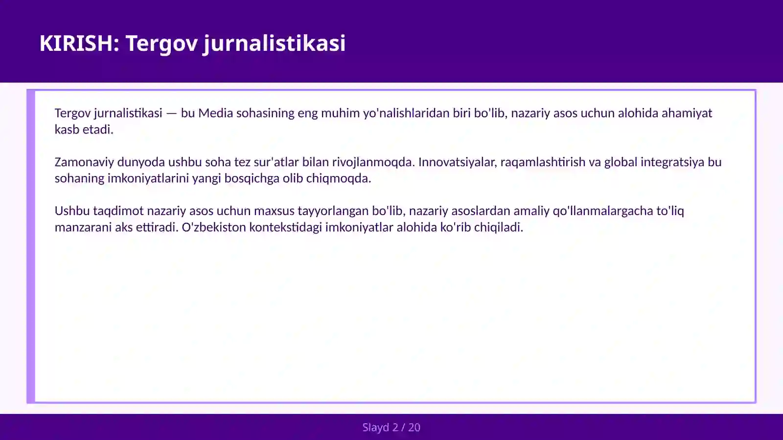 Product slide 2