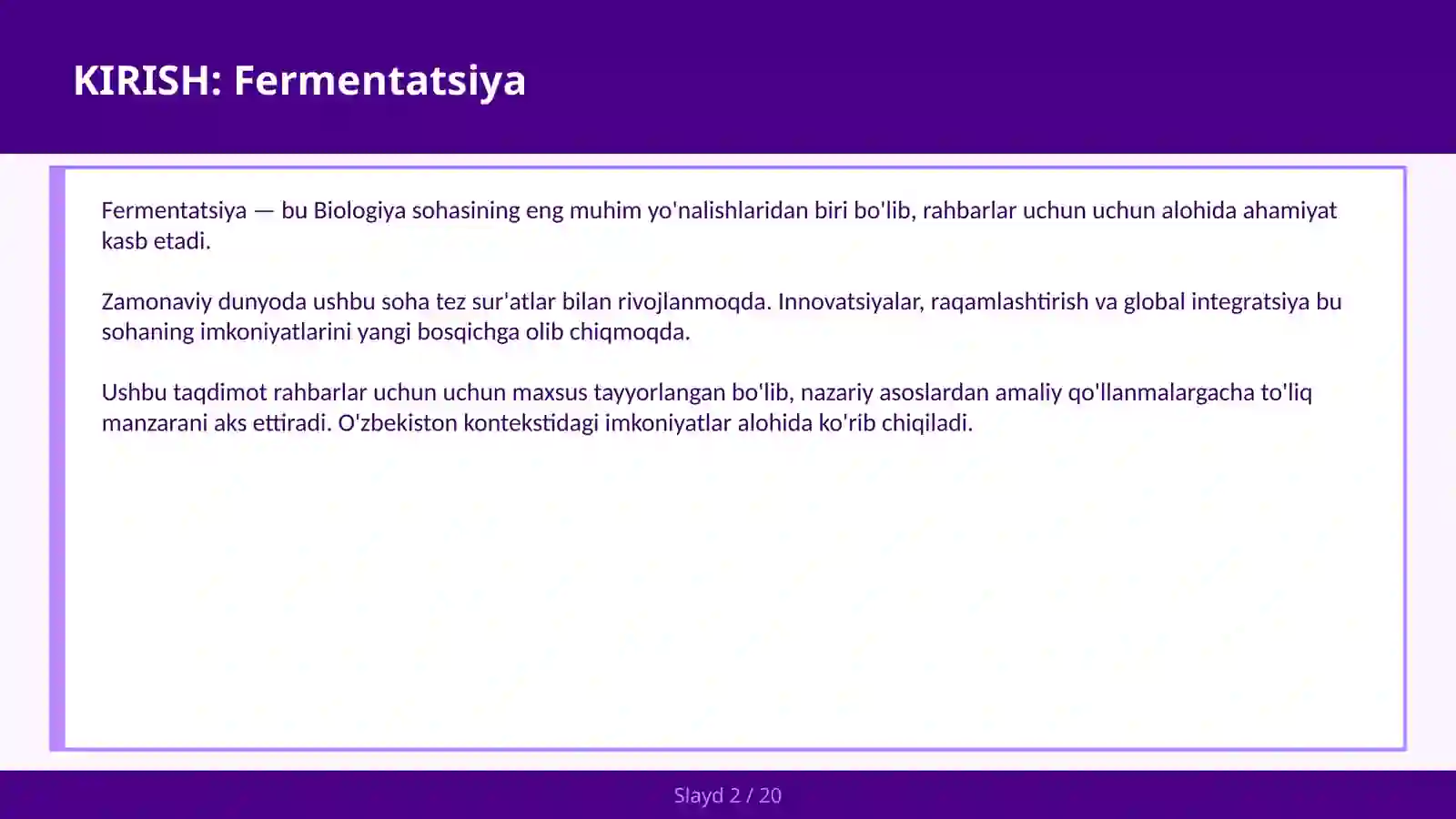 Product slide 2