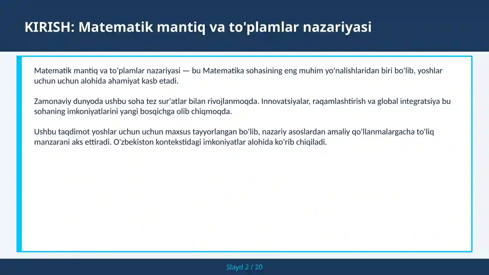 Product slide 2