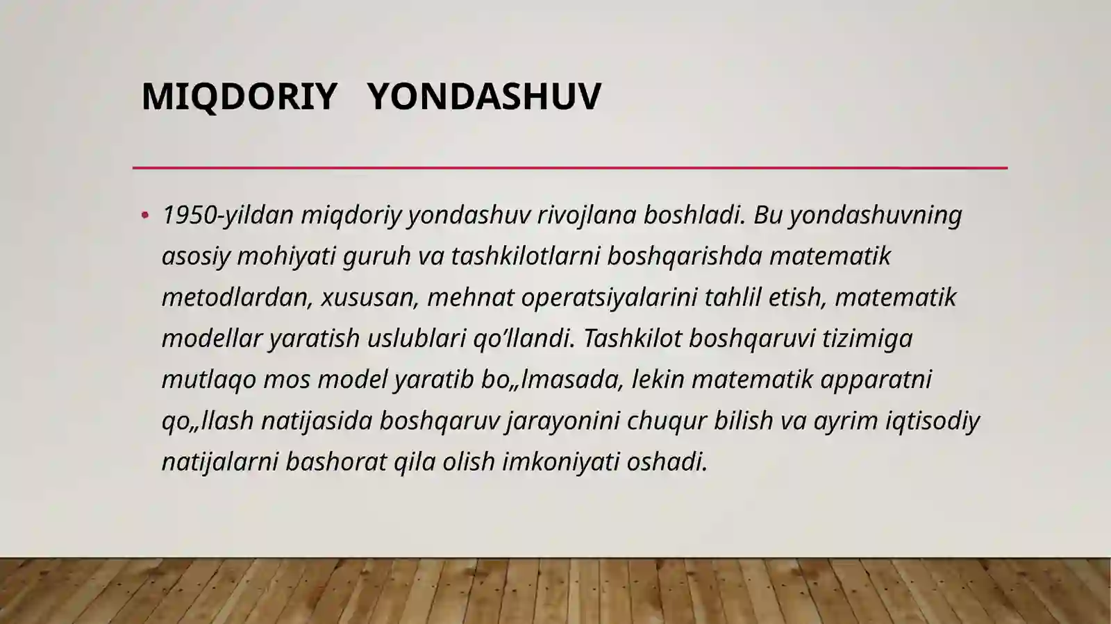 Product slide 2