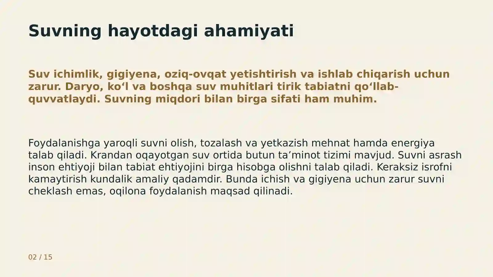 Product slide 2
