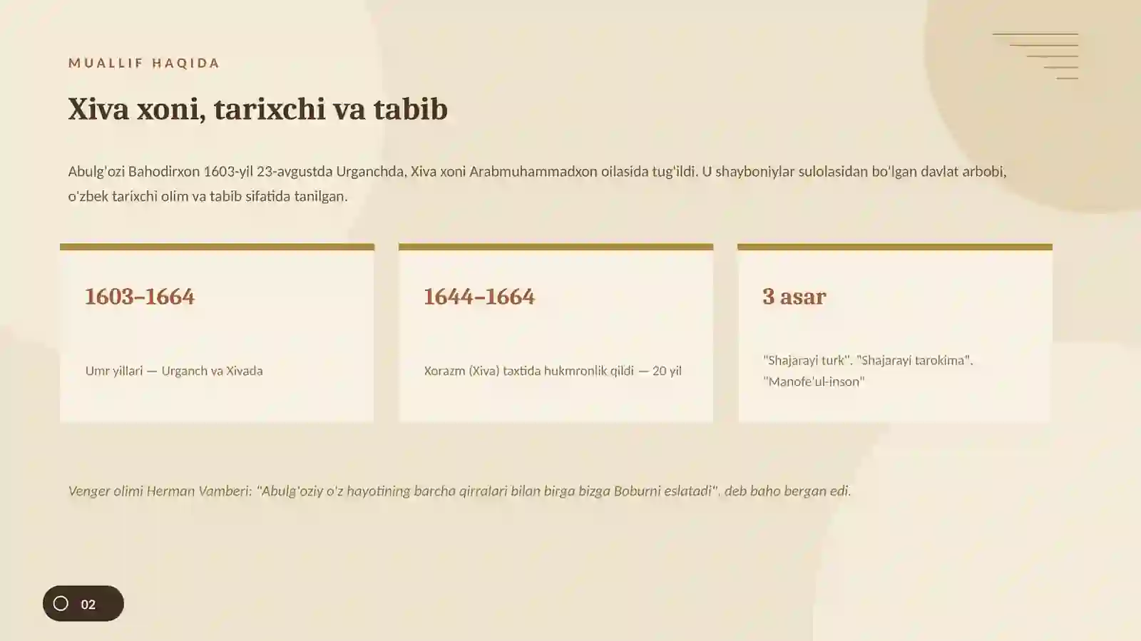 Product slide 2