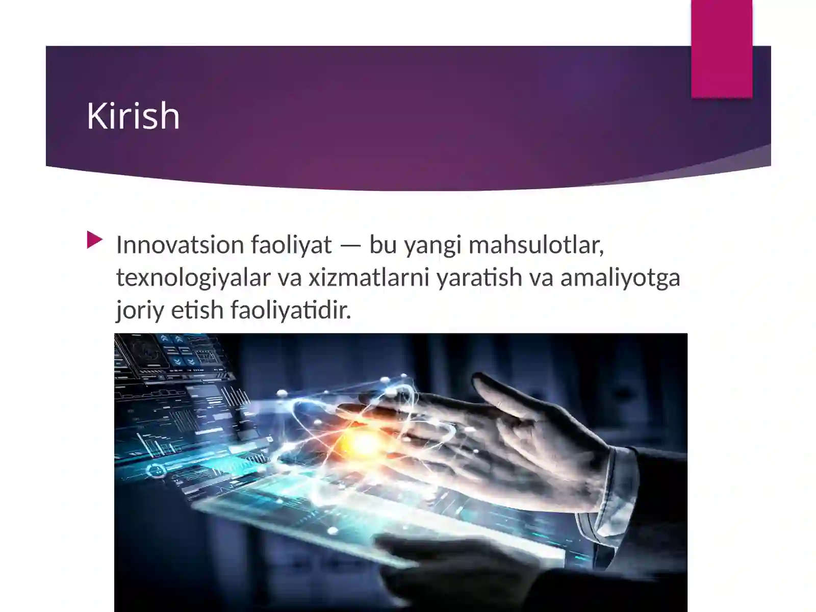 Product slide 2