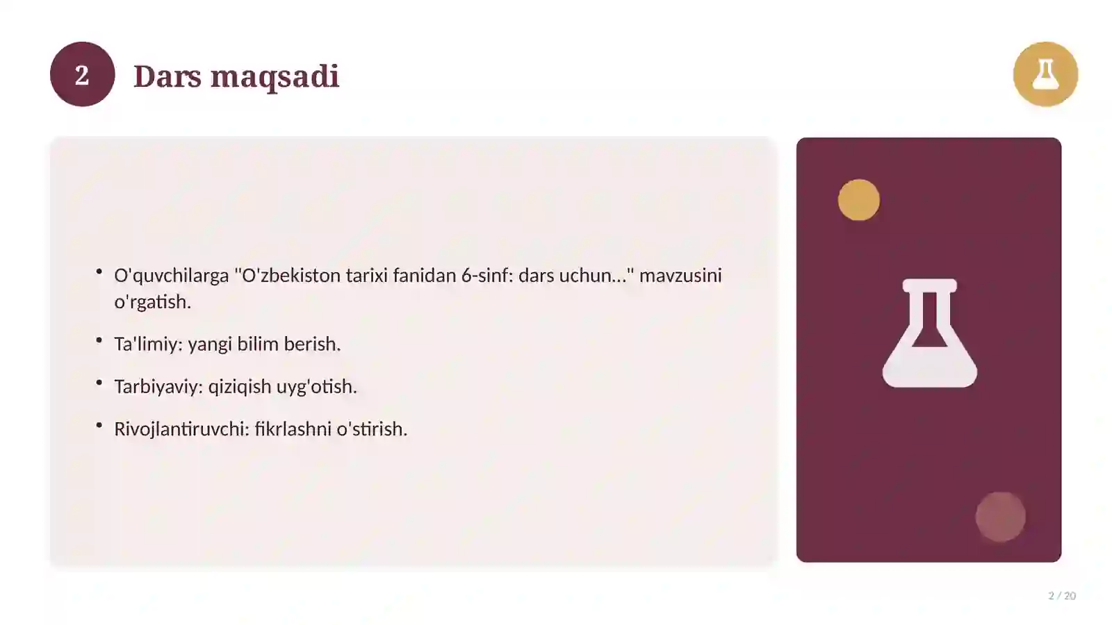 Product slide 2