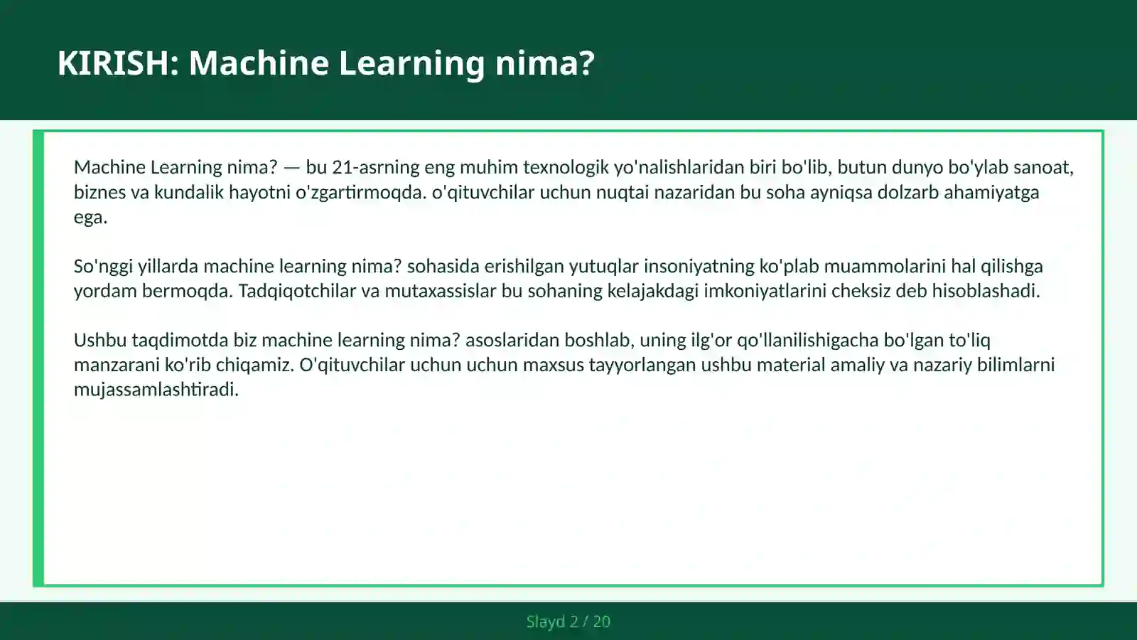 Product slide 2