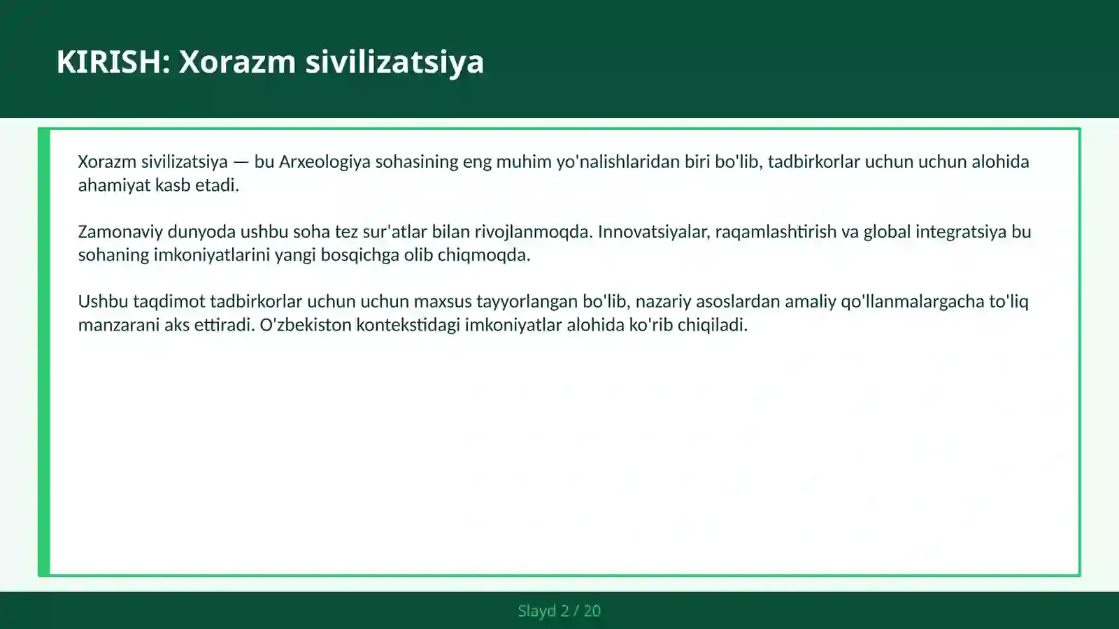 Product slide 2