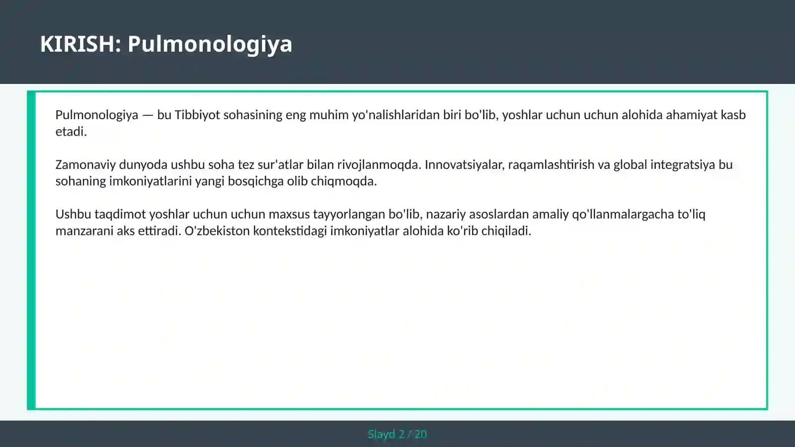 Product slide 2