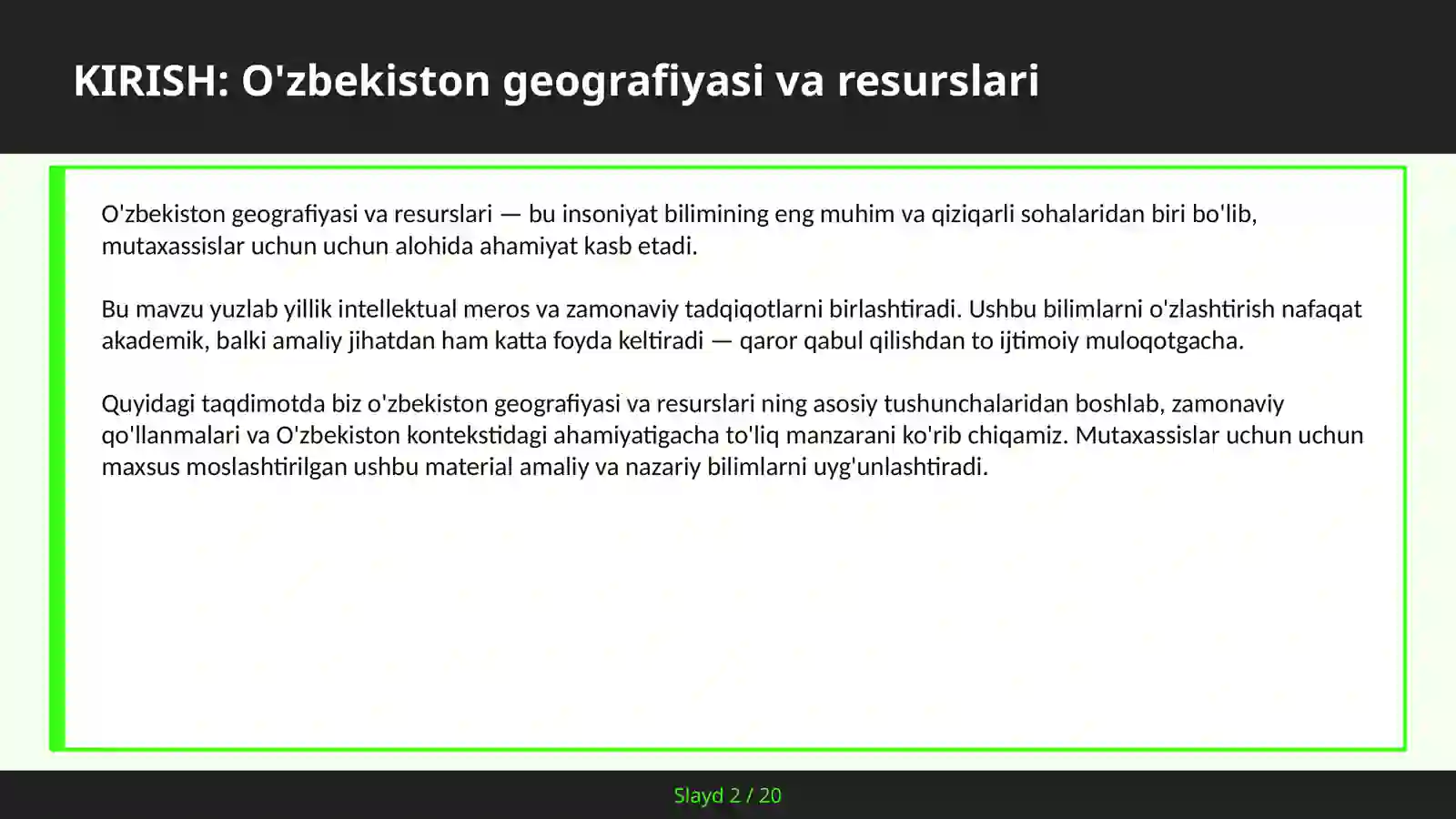 Product slide 2