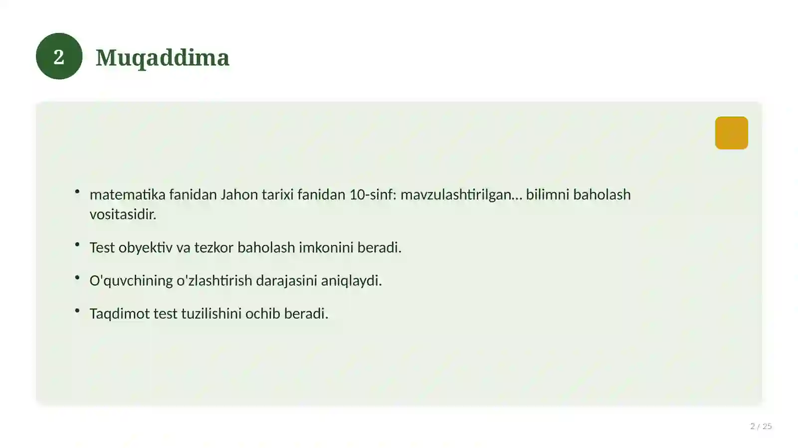 Product slide 2