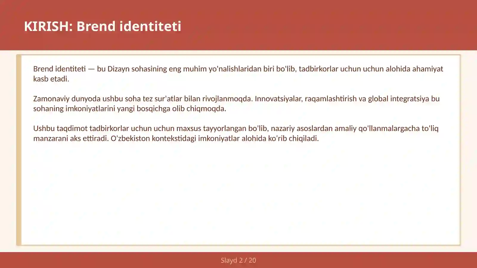 Product slide 2