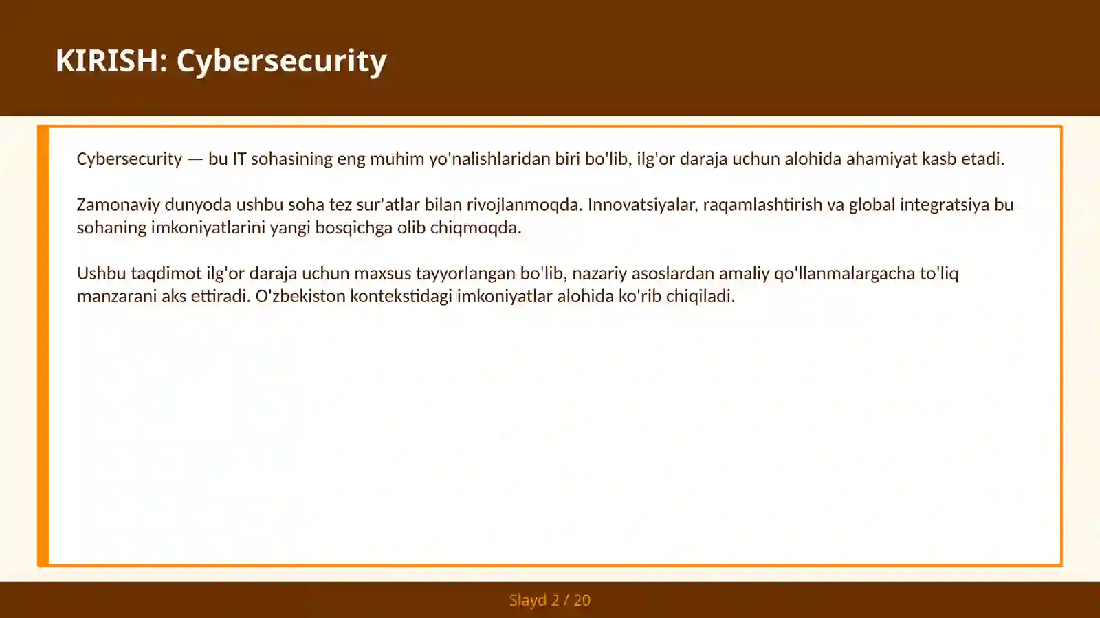 Product slide 2