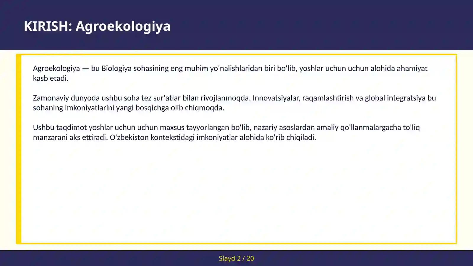 Product slide 2
