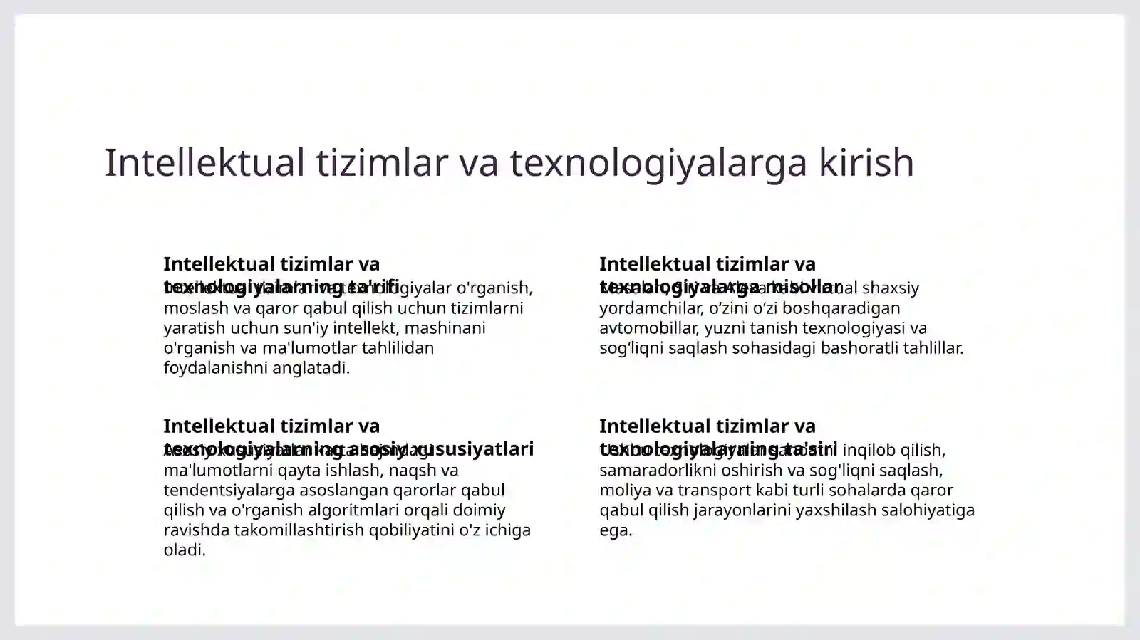 Product slide 2