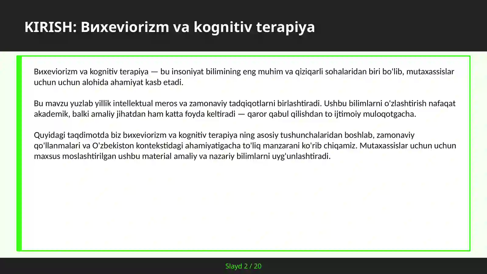 Product slide 2