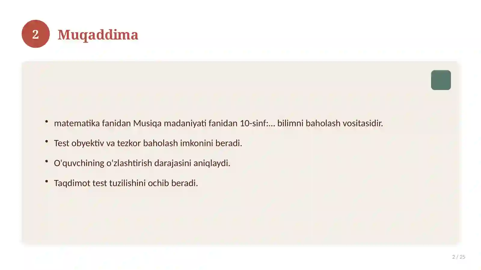 Product slide 2