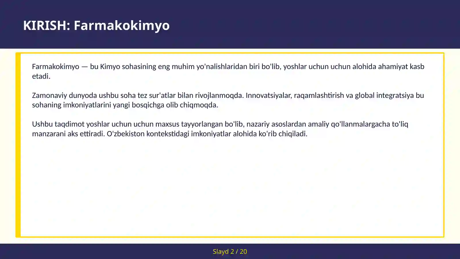 Product slide 2