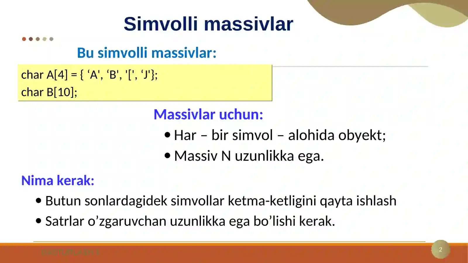 Product slide 2