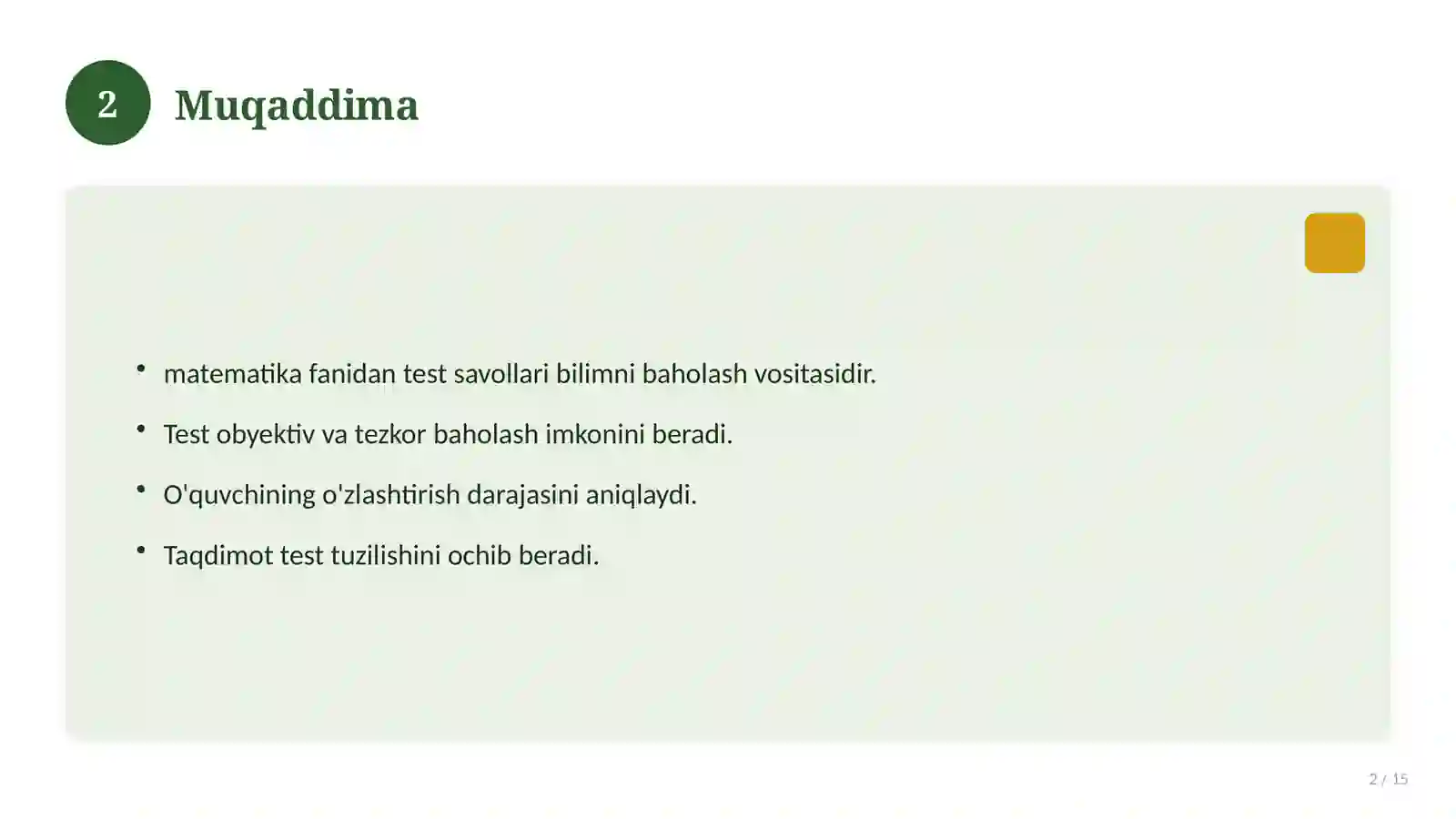Product slide 2