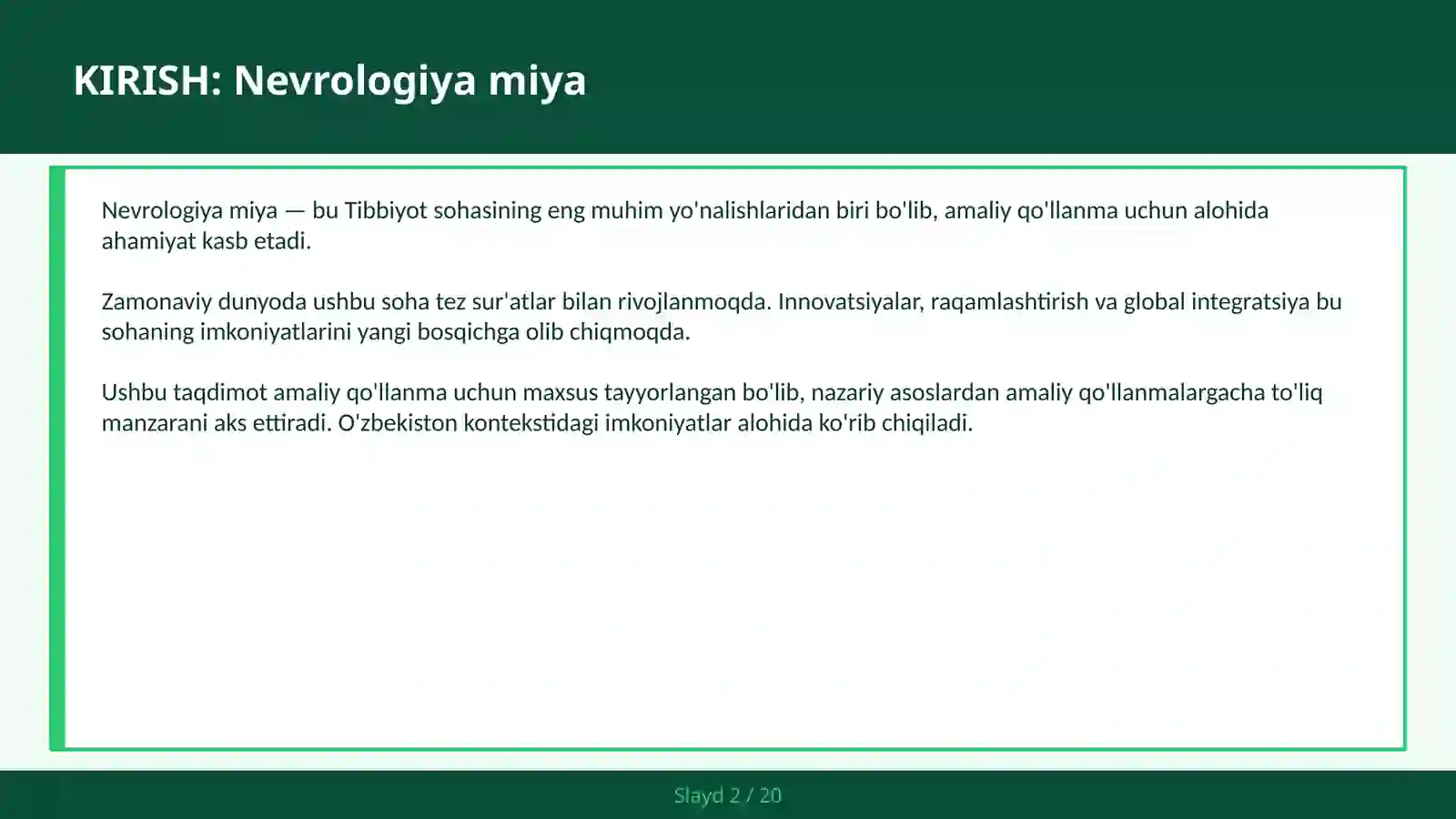 Product slide 2