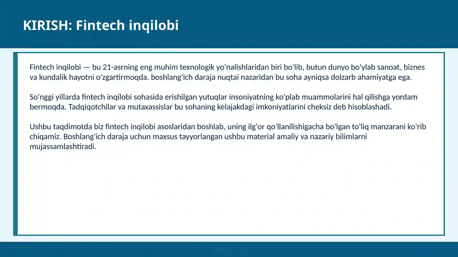 Product slide 2