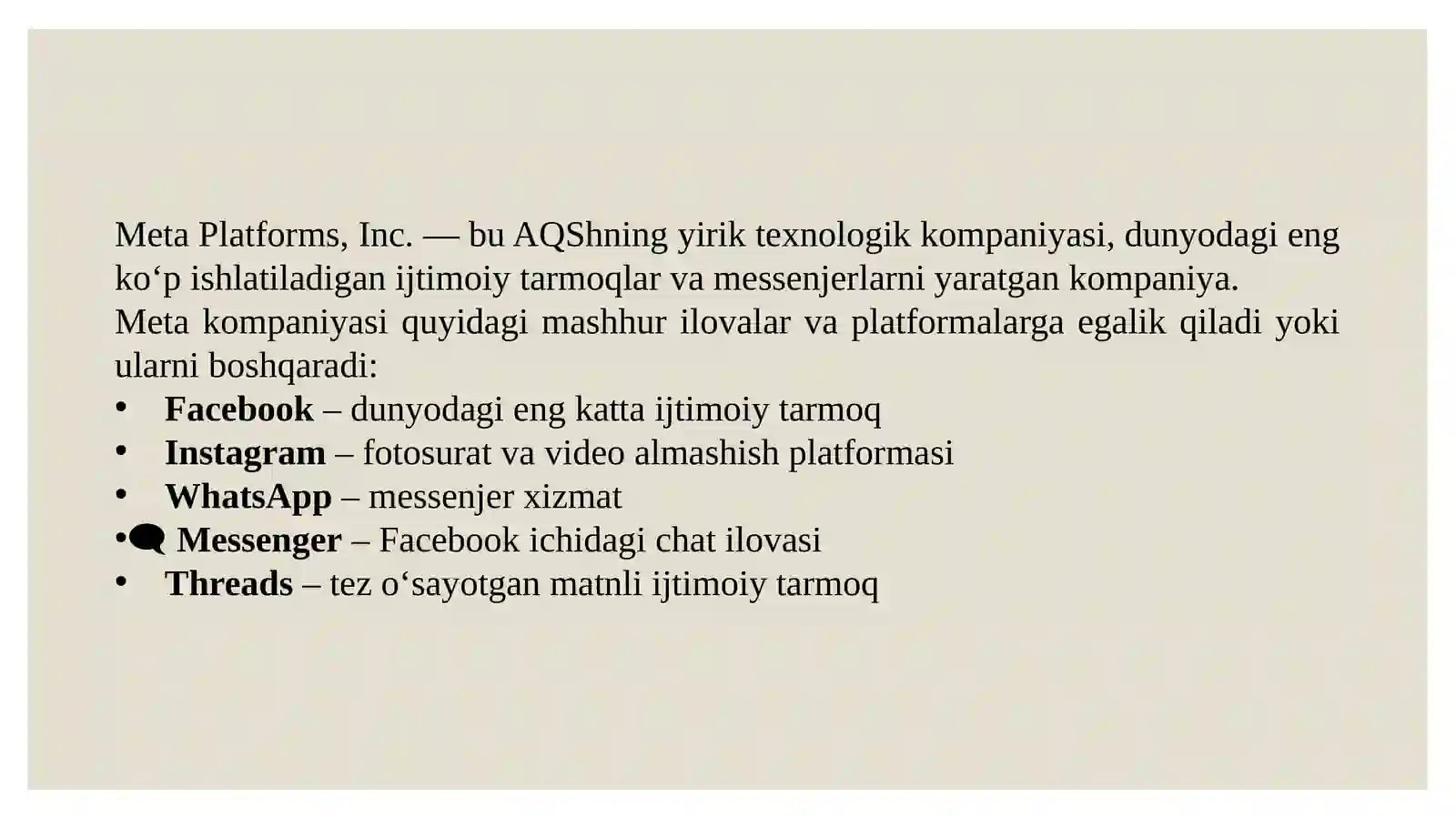 Product slide 2