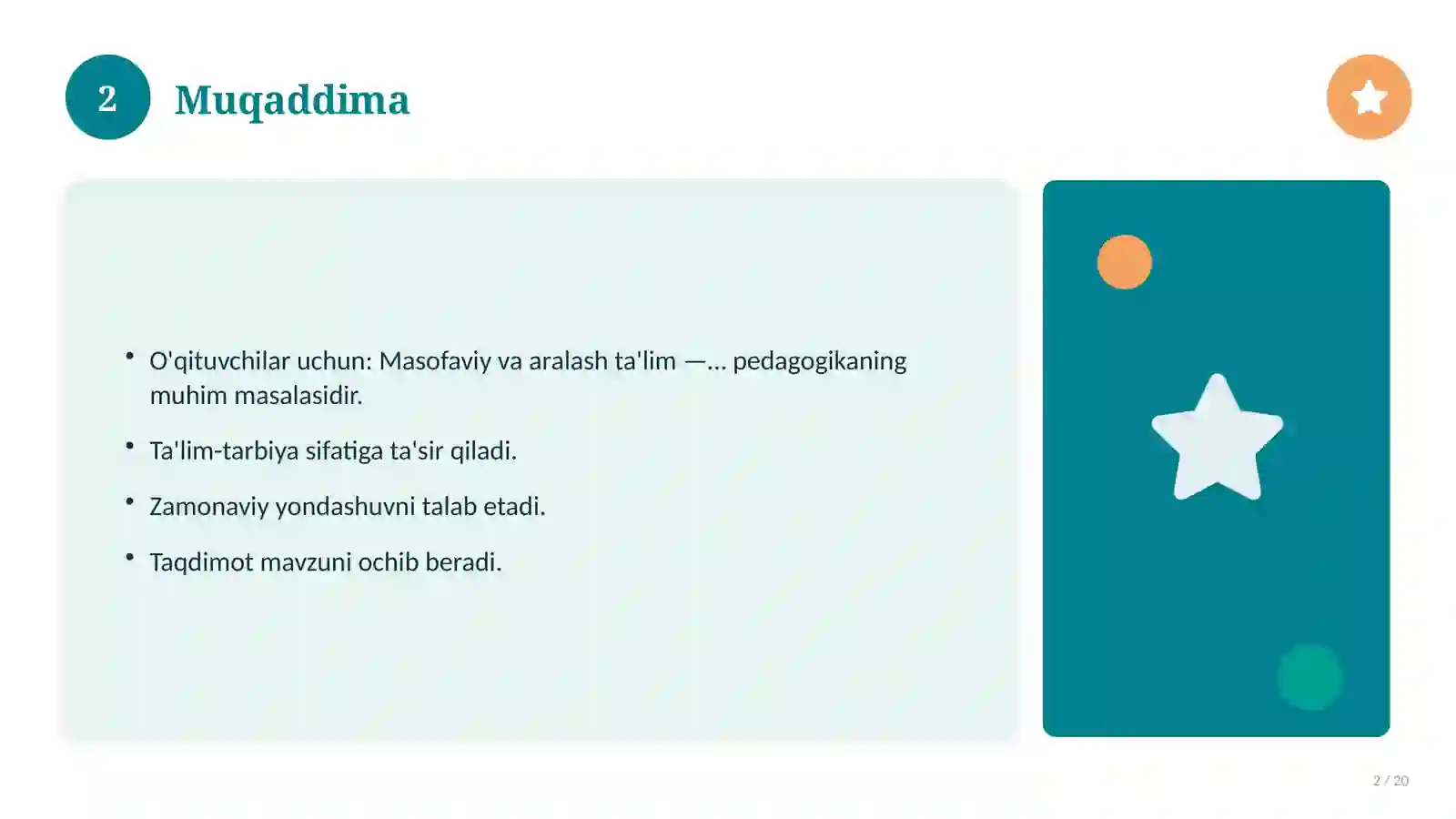 Product slide 2