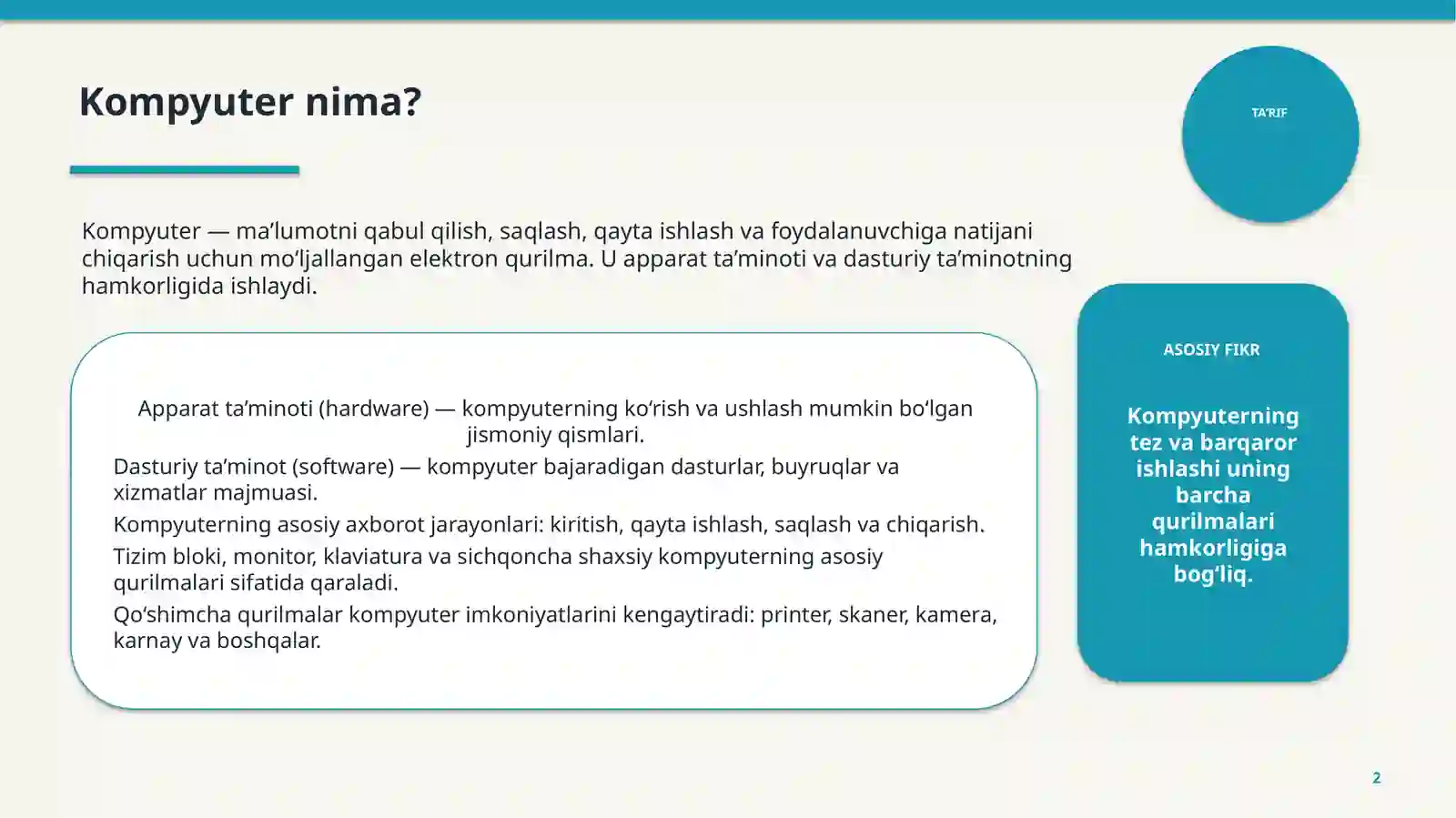 Product slide 2