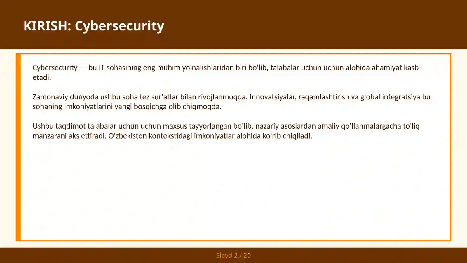 Product slide 2