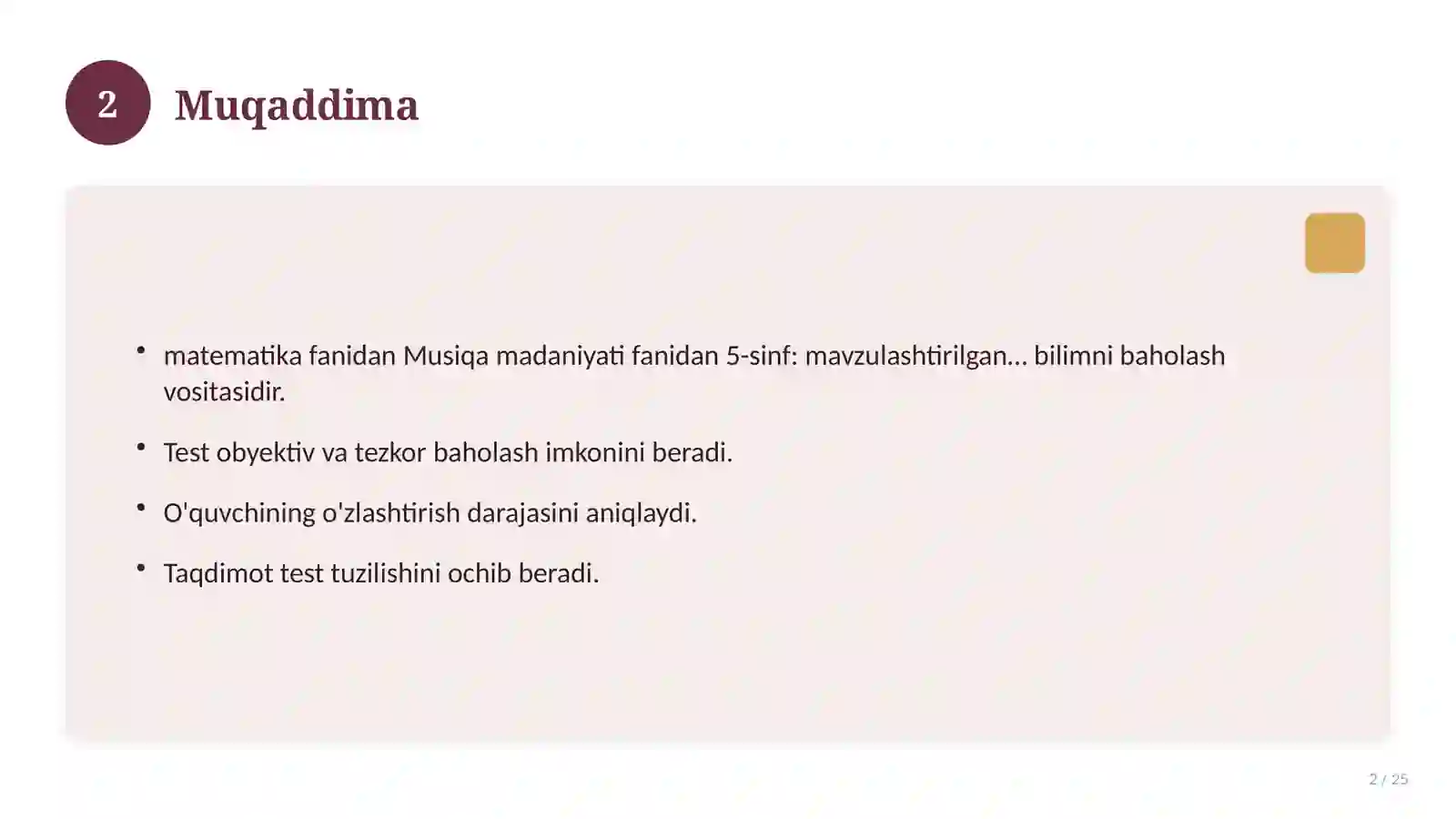 Product slide 2