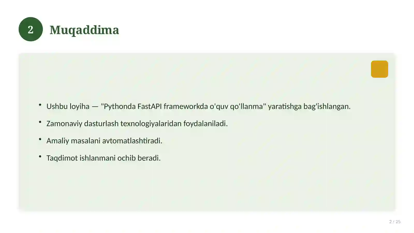 Product slide 2