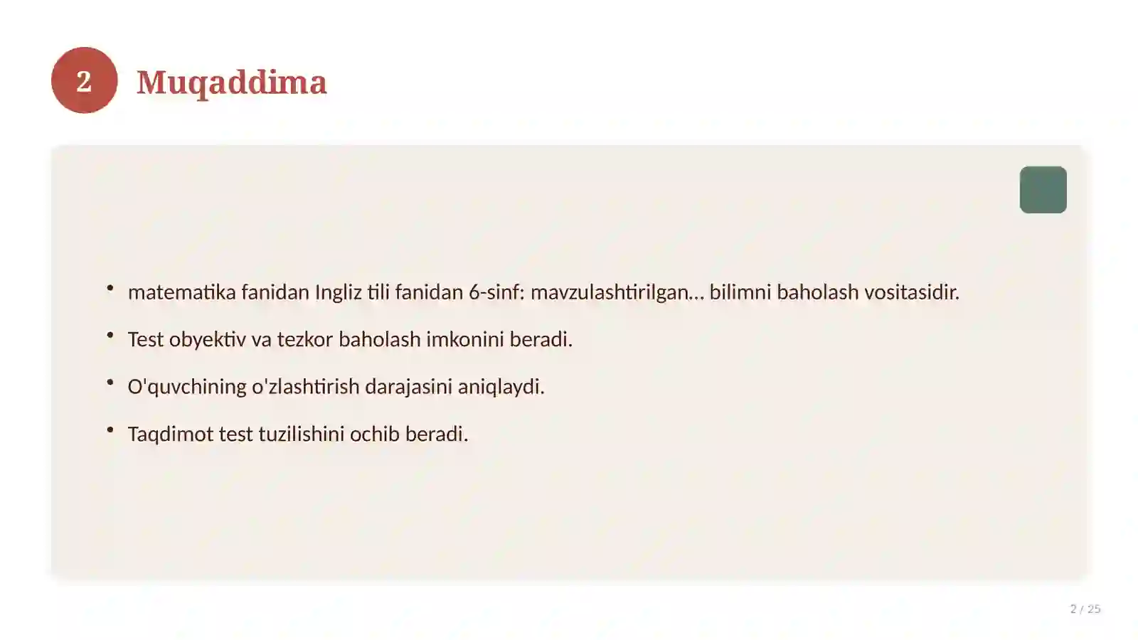 Product slide 2