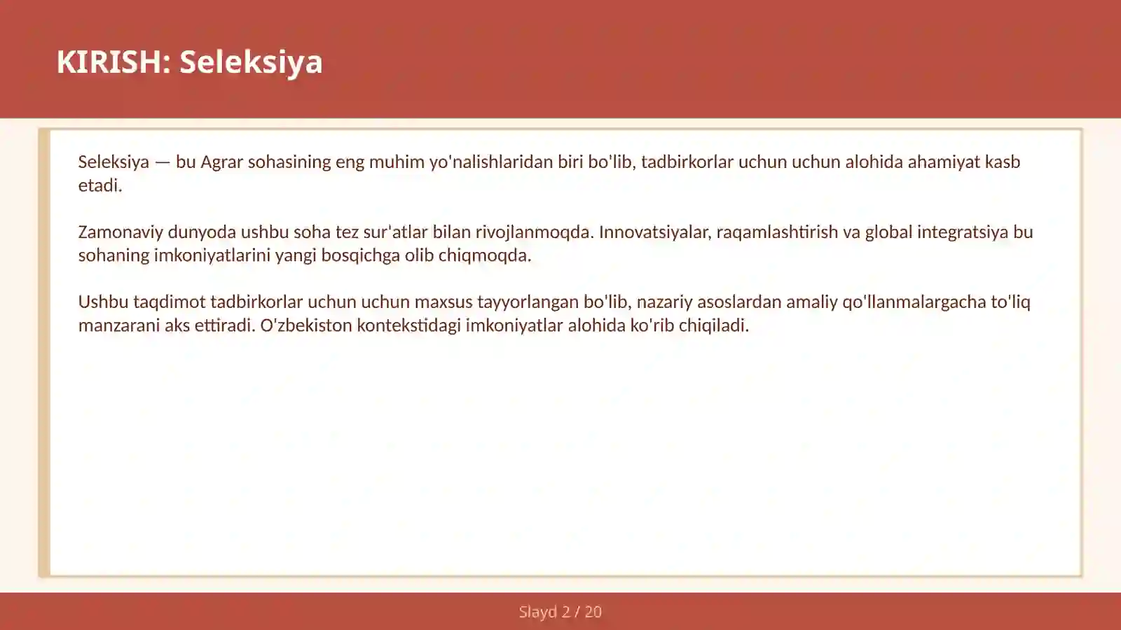 Product slide 2