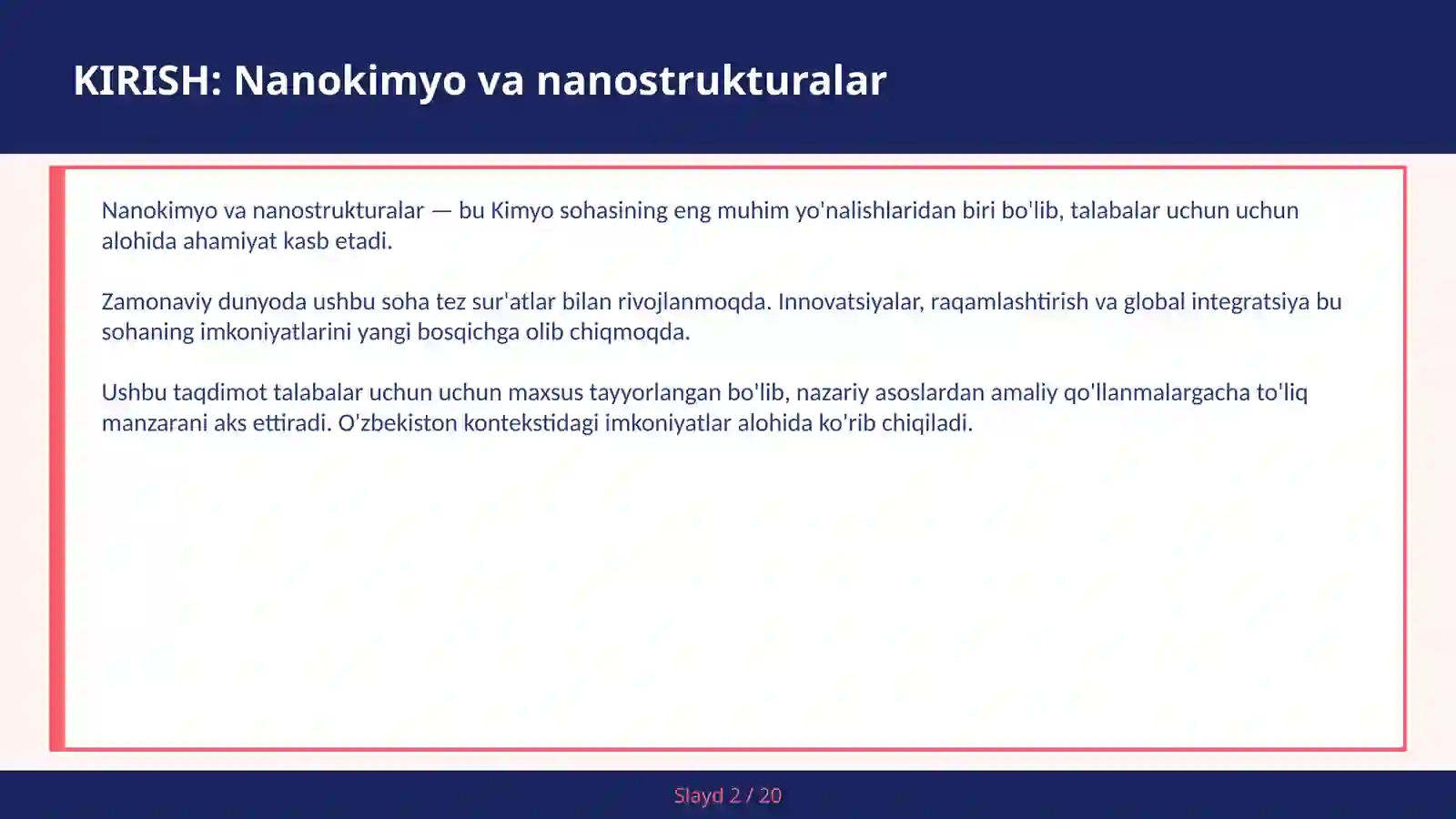 Product slide 2