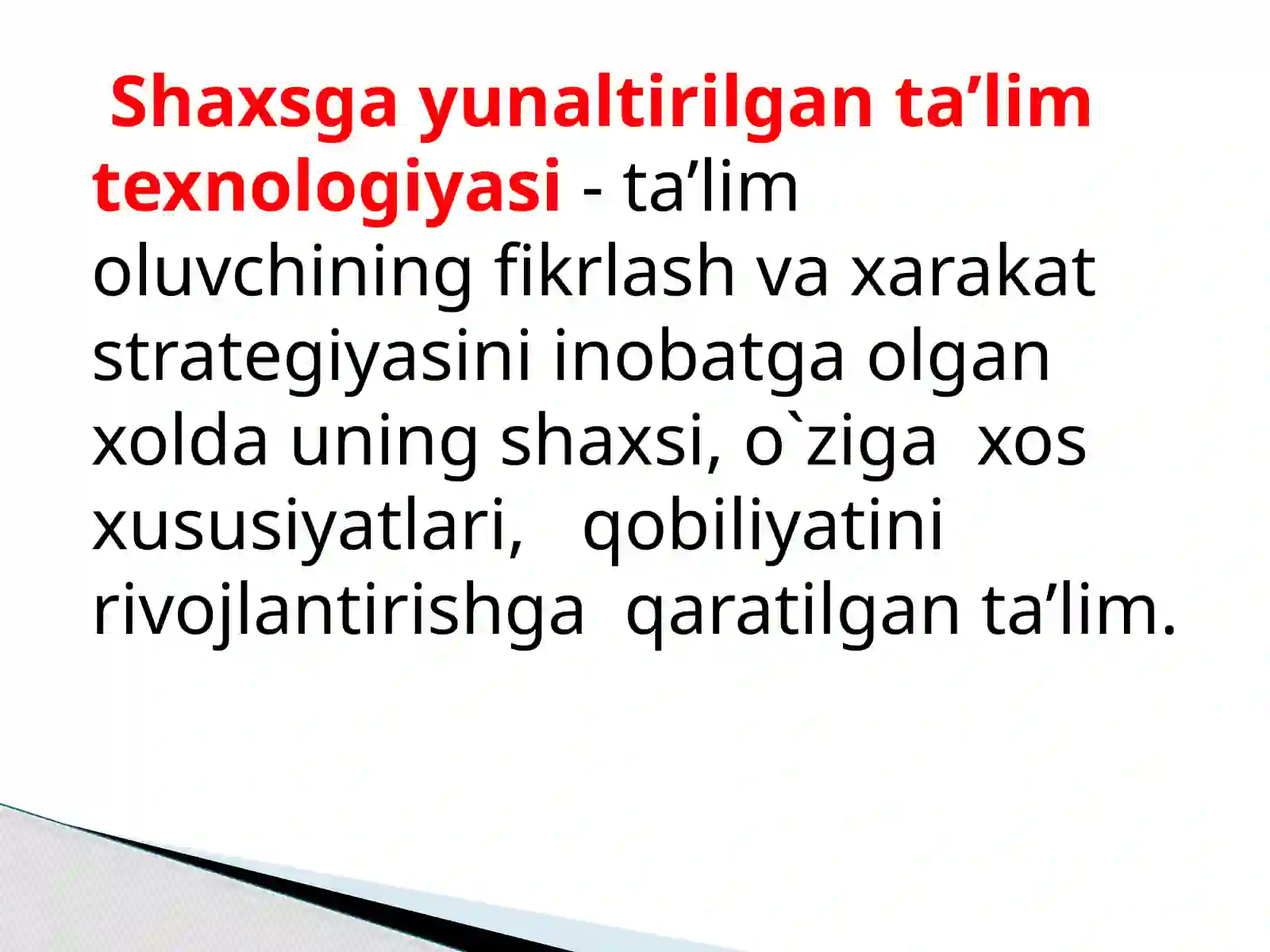 Product slide 2