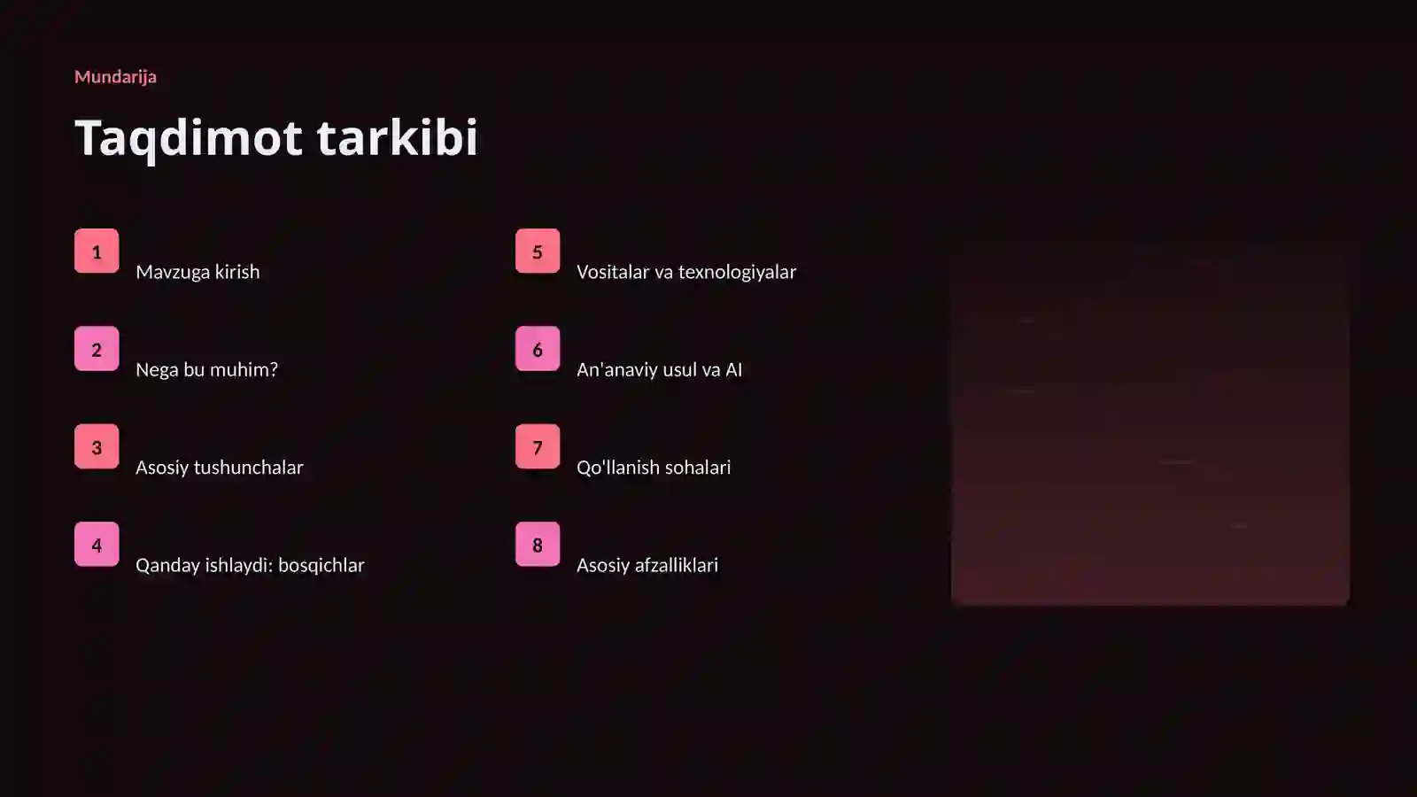 Product slide 2