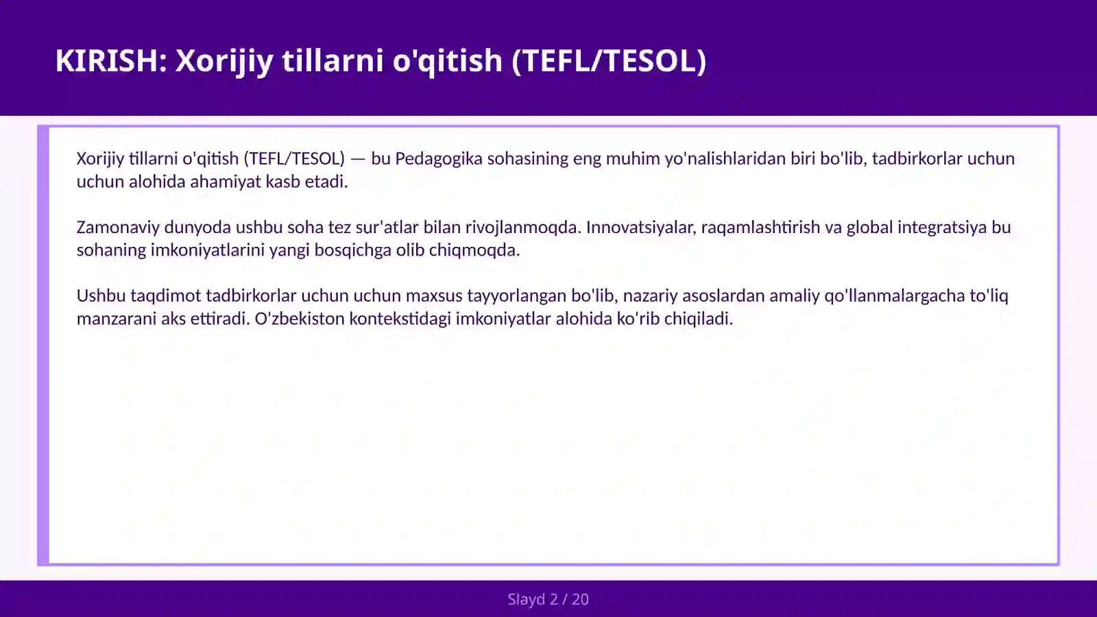 Product slide 2
