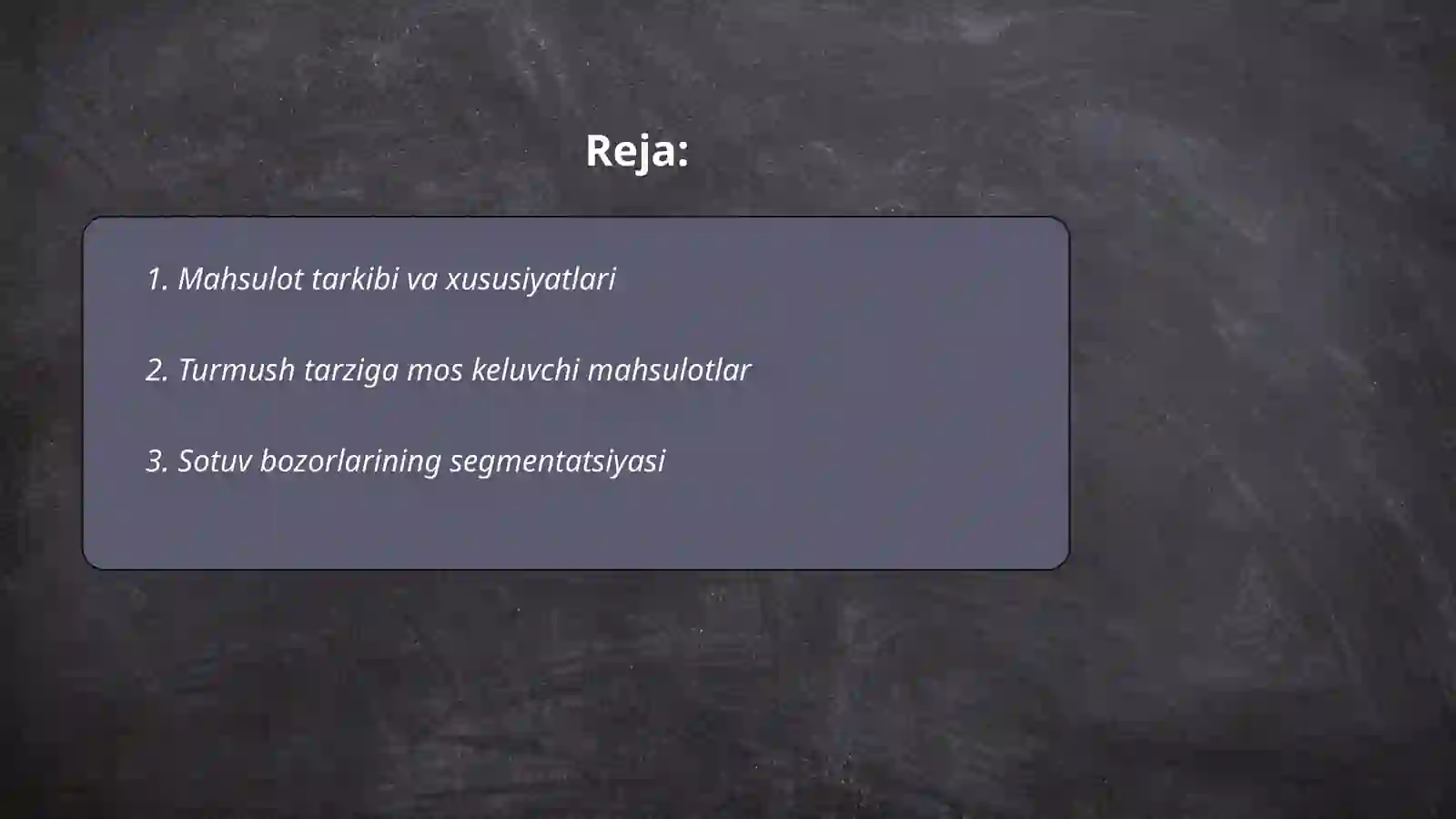 Product slide 2