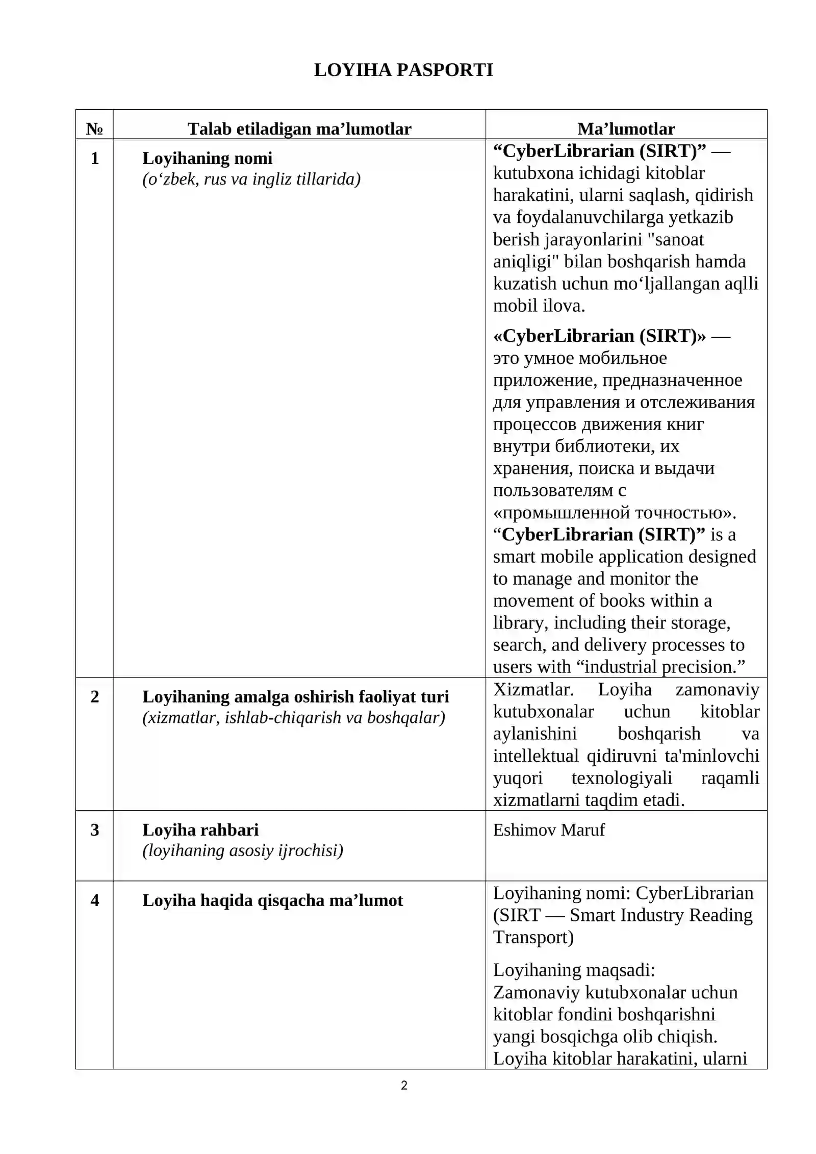 Product slide 2