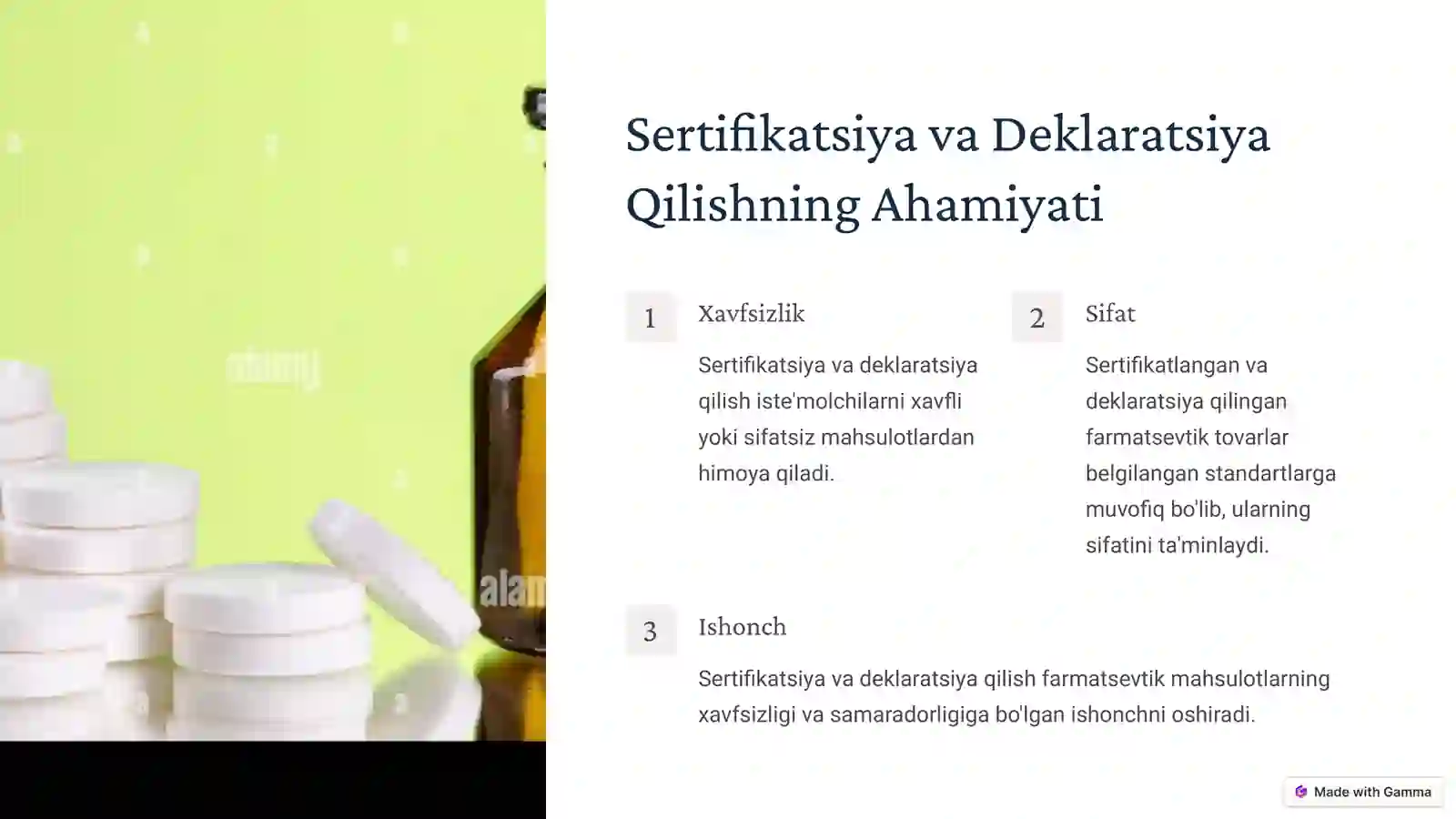 Product slide 3