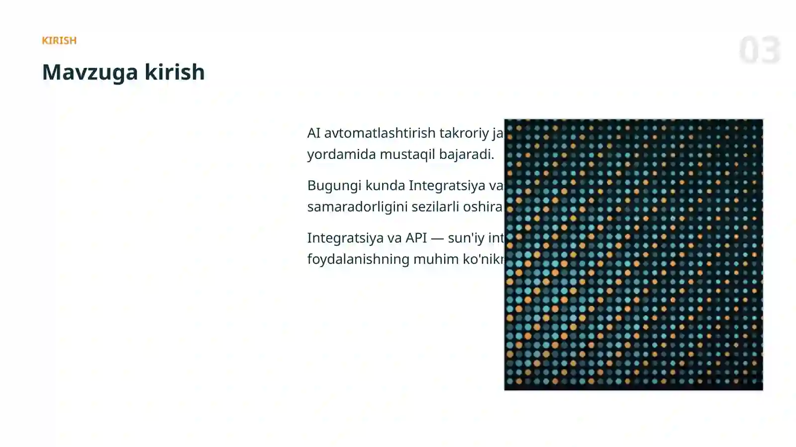 Product slide 3